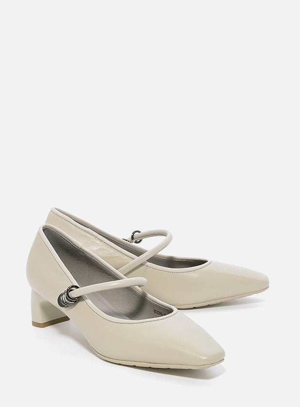 נעלי סירה מתוכשטות - אמיליה