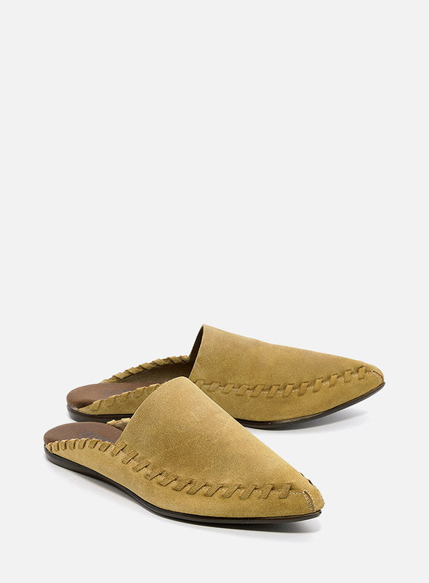 כפכף קלוע מעור - אדר