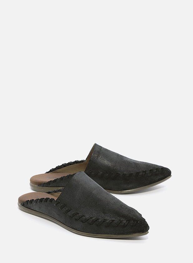 כפכף קלוע מעור - אדר