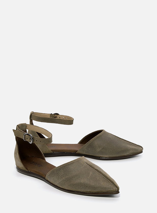 נעלי סירה מחודדות - מינדי