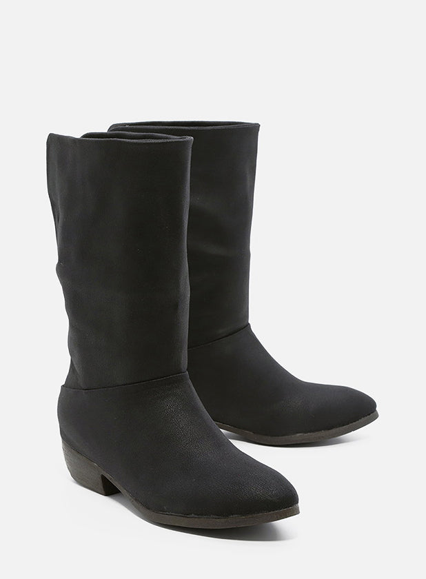 מגפיים טבעוניים - איב