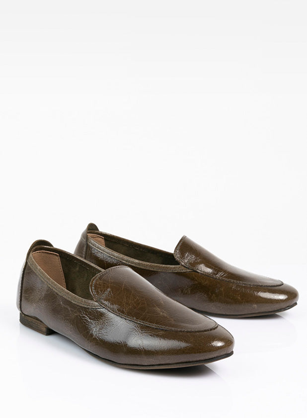 מוקסין עור אפקט מבריק -דפנה