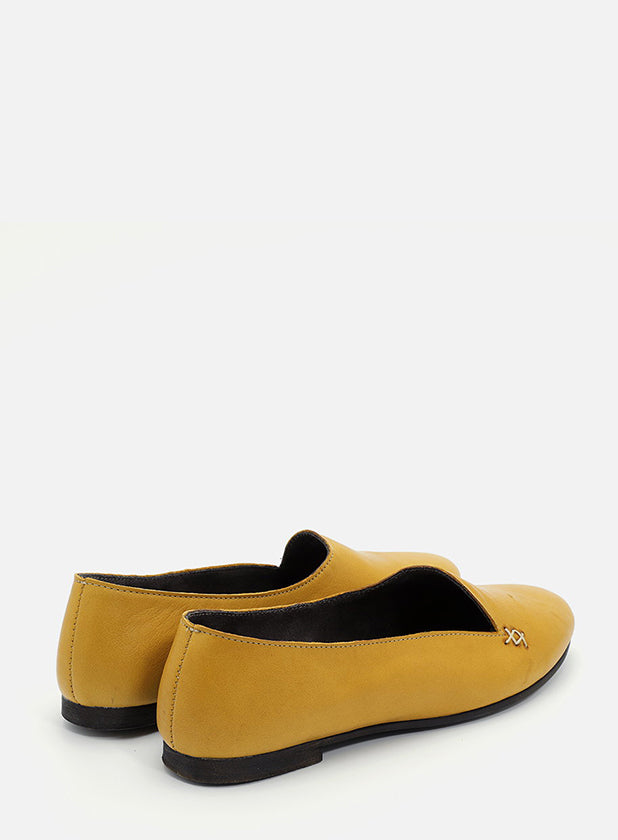 נעלי-בלרינה-שטוחות-עור-דגם-ויולט-994502