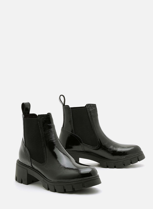 מגפונים קצרים מעור - אלונה