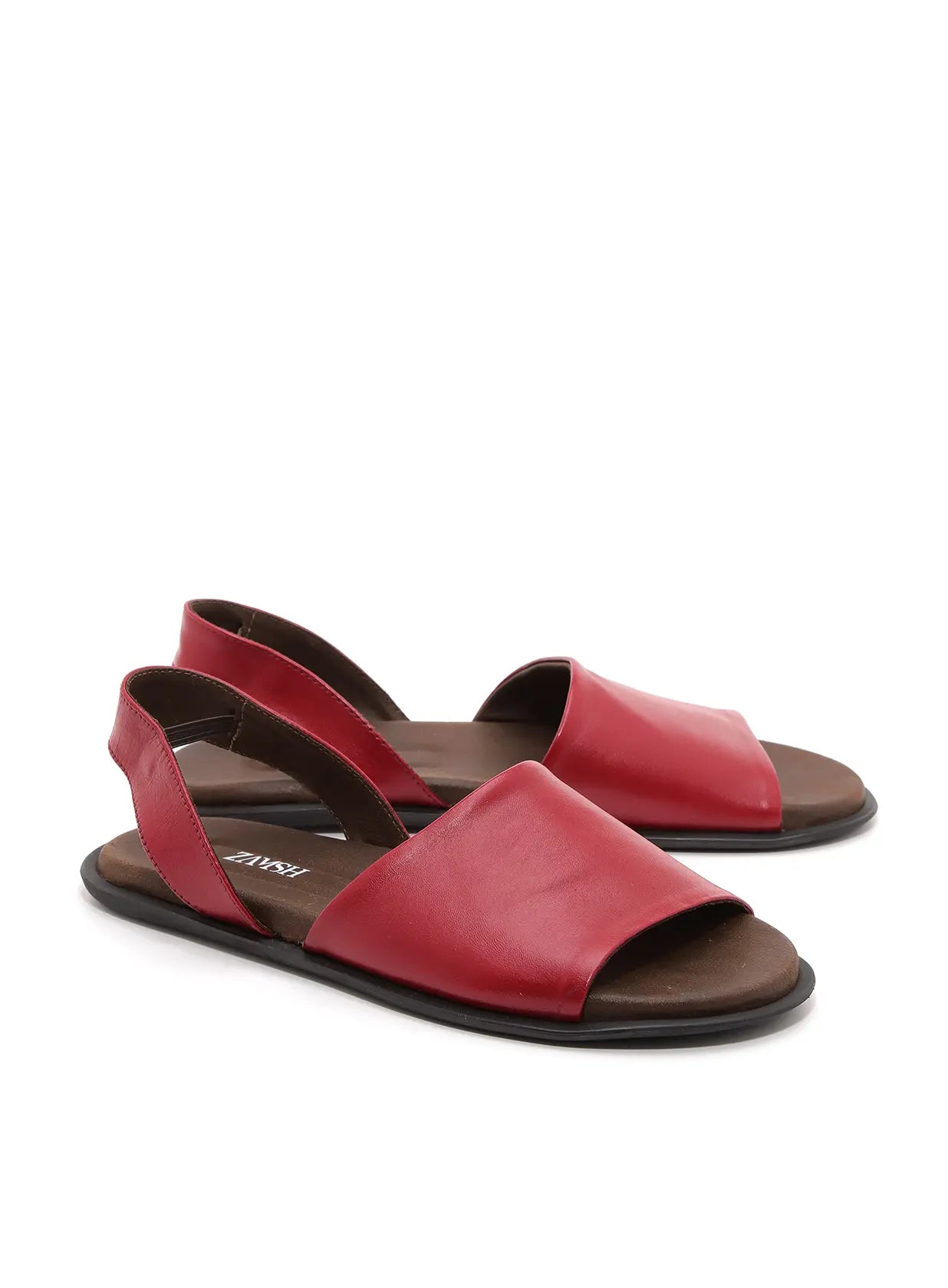 תמר- סנדל כוכב פאלה מבריק רצועה מאחור