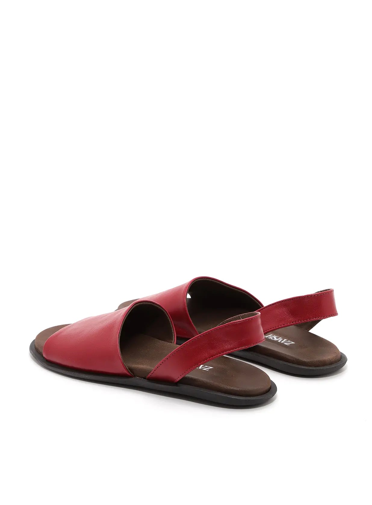 תמר- סנדל כוכב פאלה מבריק רצועה מאחור