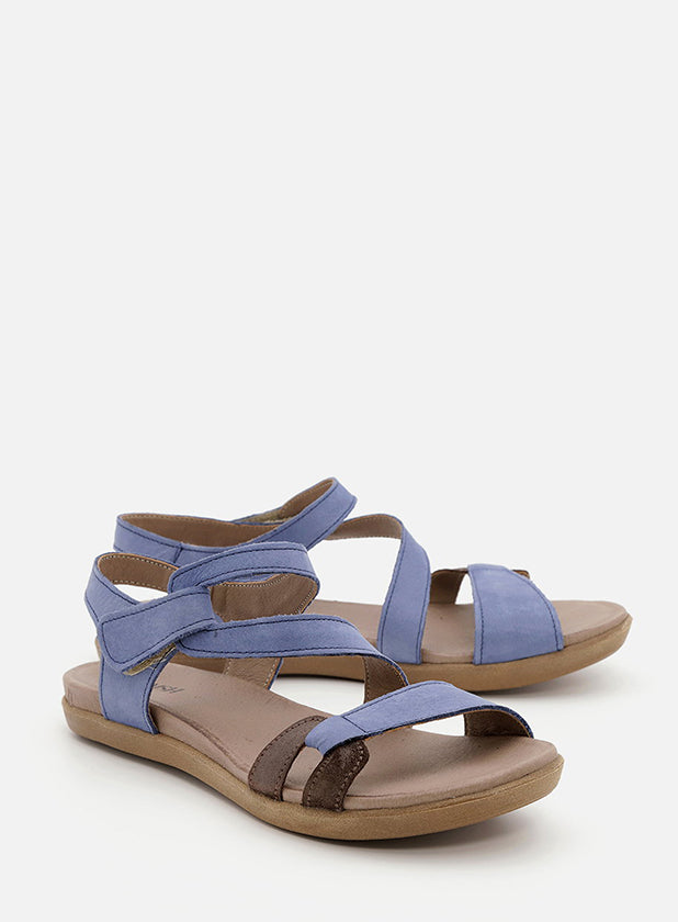 סנדל מעור נובוק - ארבל