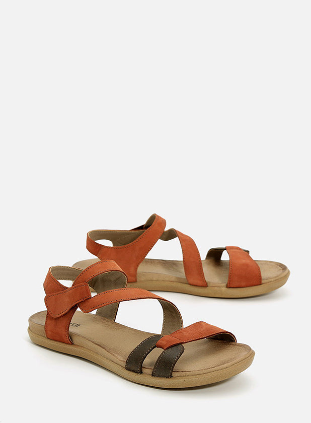 סנדל מעור נובוק - ארבל