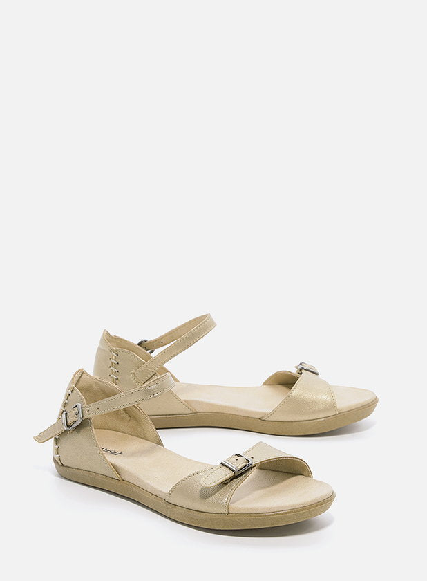 סנדלי עור לנשים - אבישג