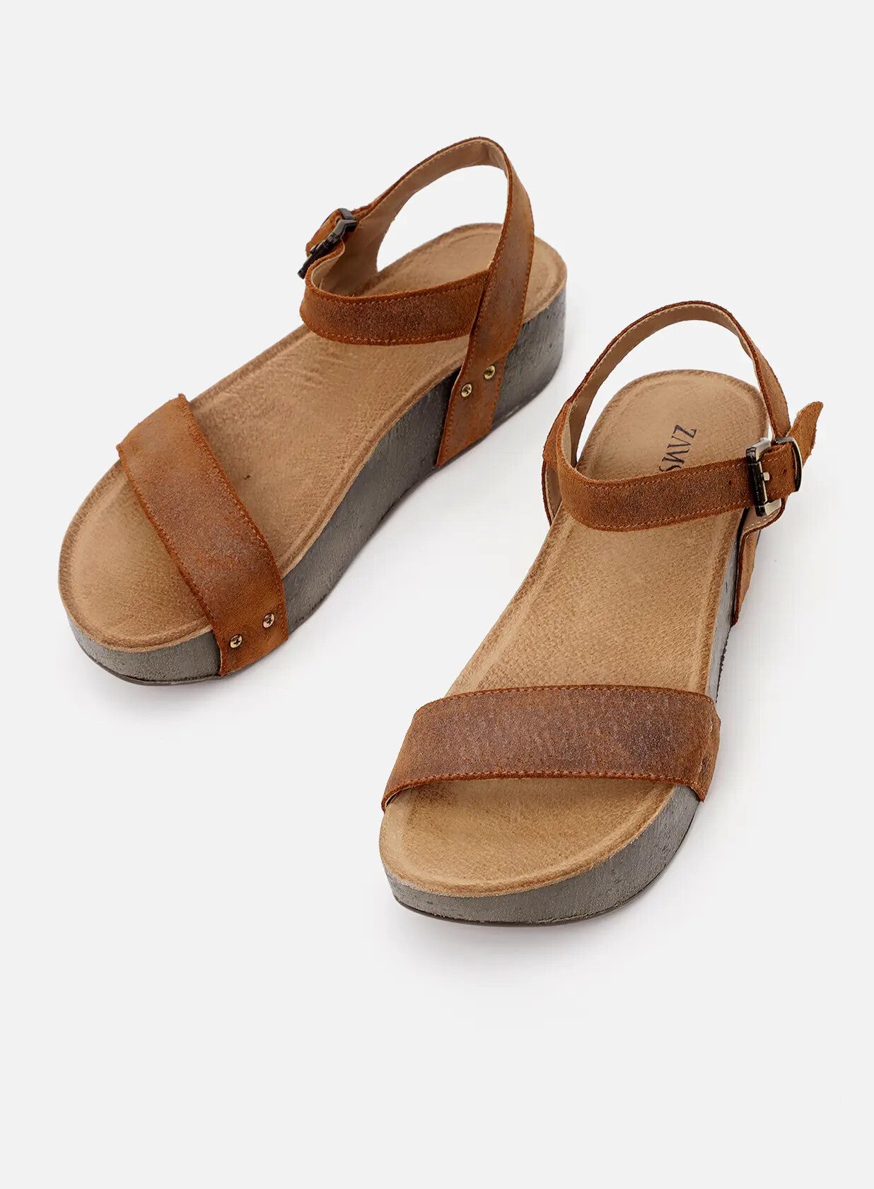 סנדלי-זמש-עם-עקב-רוקי-דגם-שייני-991413