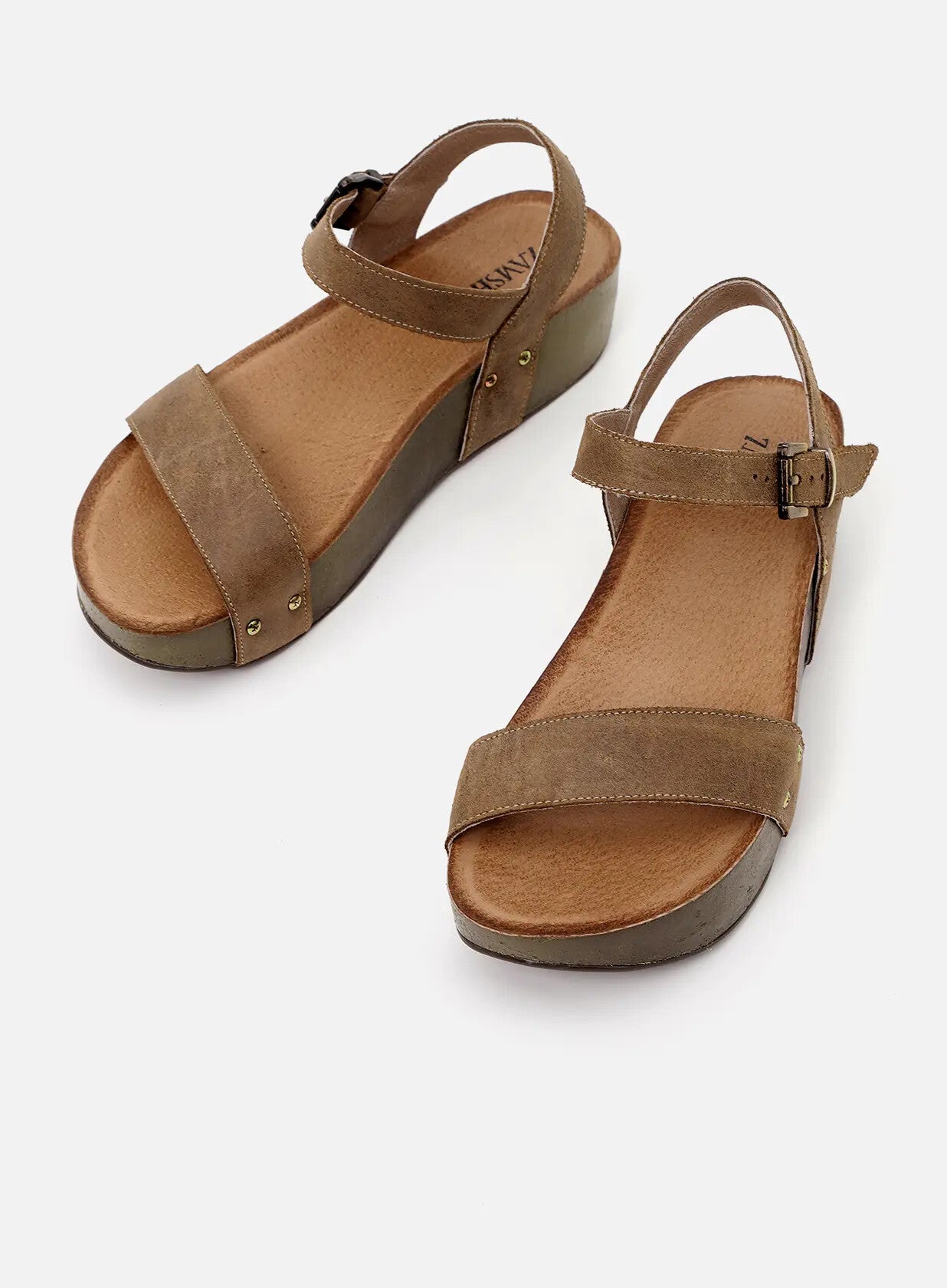 סנדלי-זמש-עם-עקב-רוקי-דגם-שייני-991413