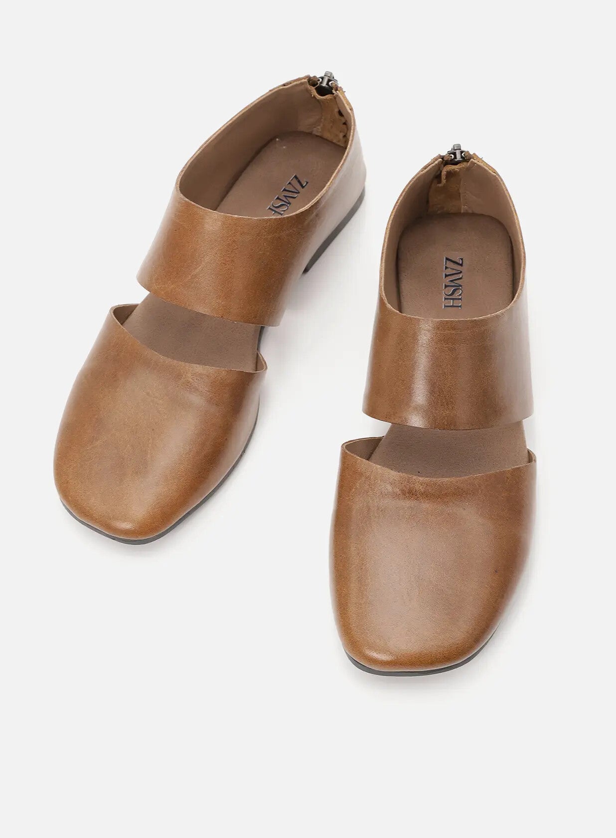 נעלי-עור-שטוחים-jeanne