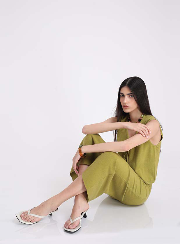 כפכפי עקב אצבע - Roz