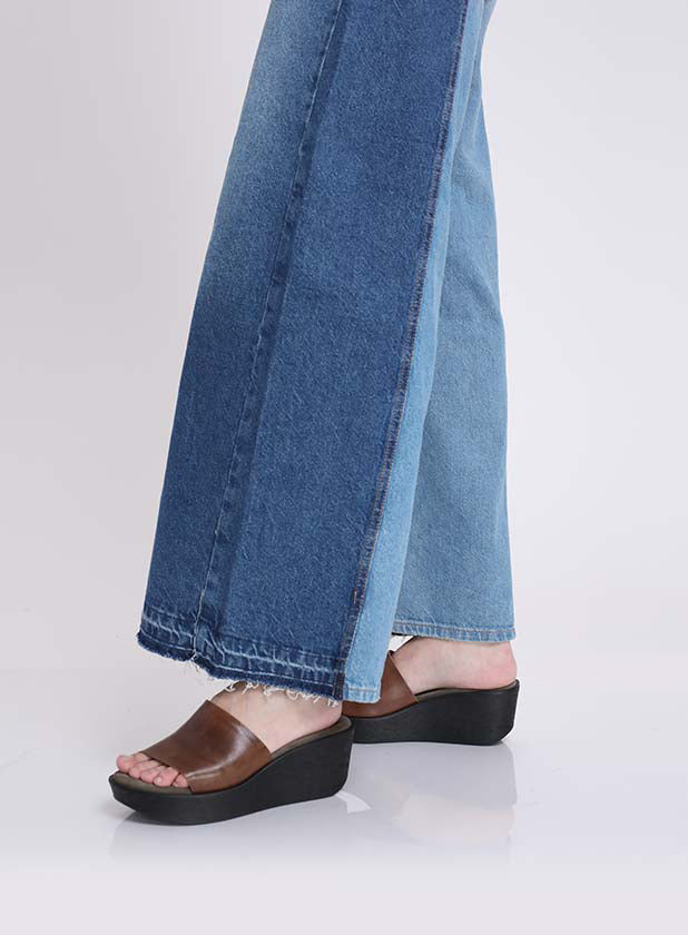 כפכפי-פלטפורמה-מעור-אוליביה