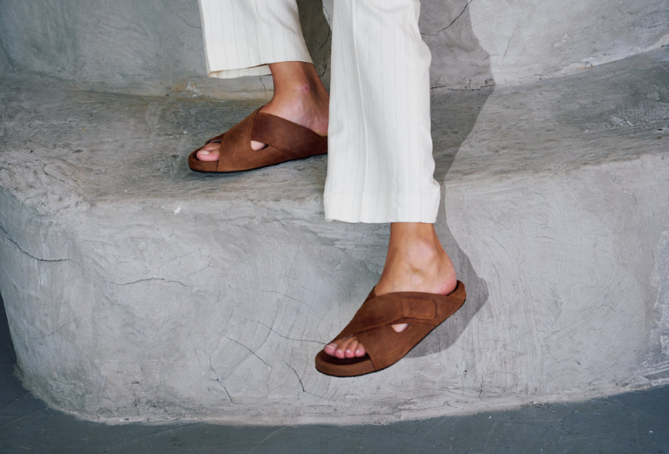 התאמת נעליים לבגדים