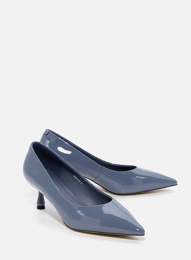 נעלי-עקב-עם-גימור-מבריק-אוניל