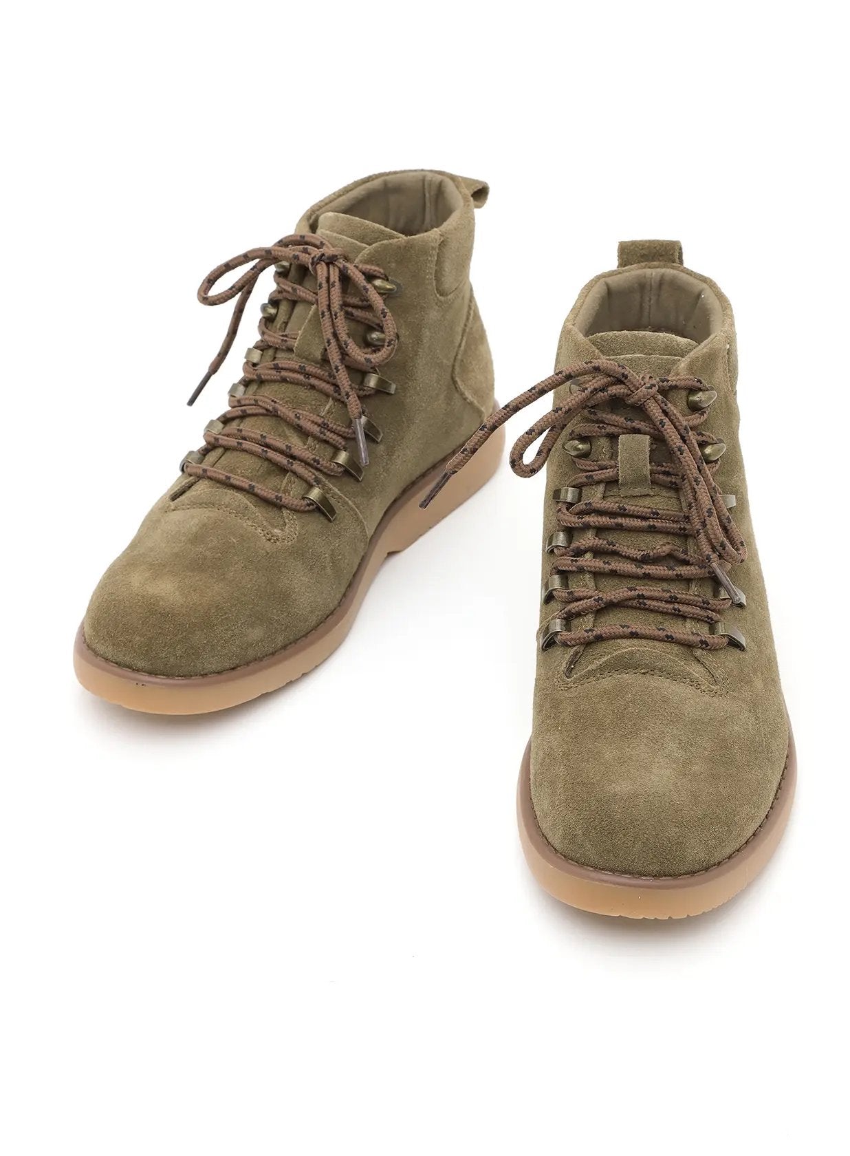 ארבל- 3/4 נעל נובוק