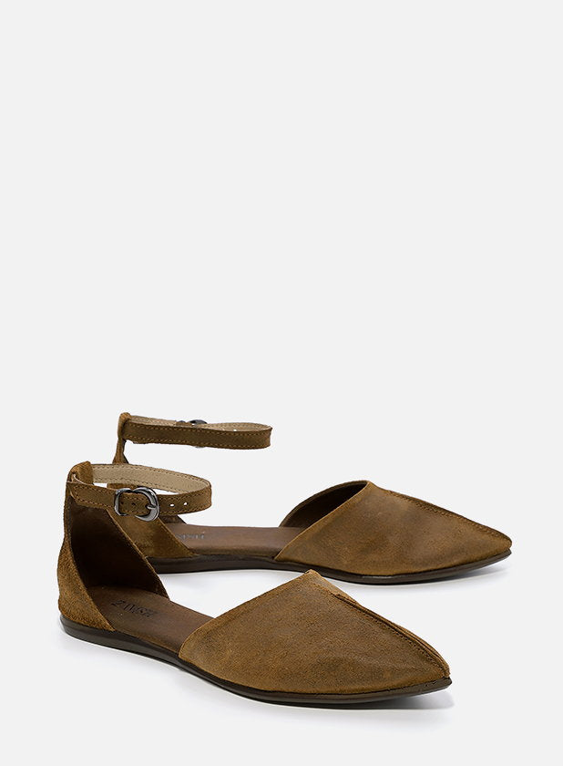 נעלי סירה מחודדות - מינדי