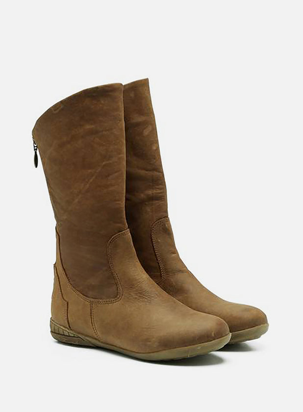 מגפיים מעור - אליאנה