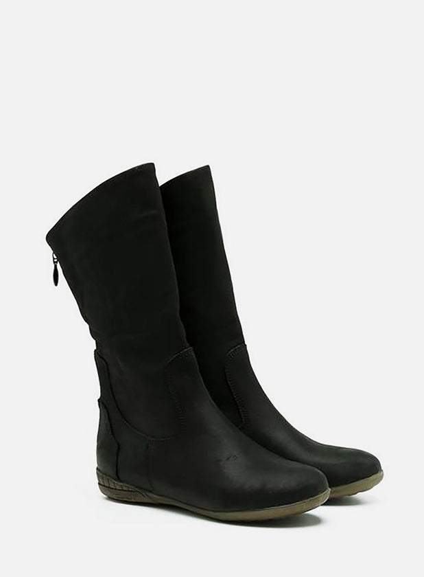 מגפיים מעור - אליאנה