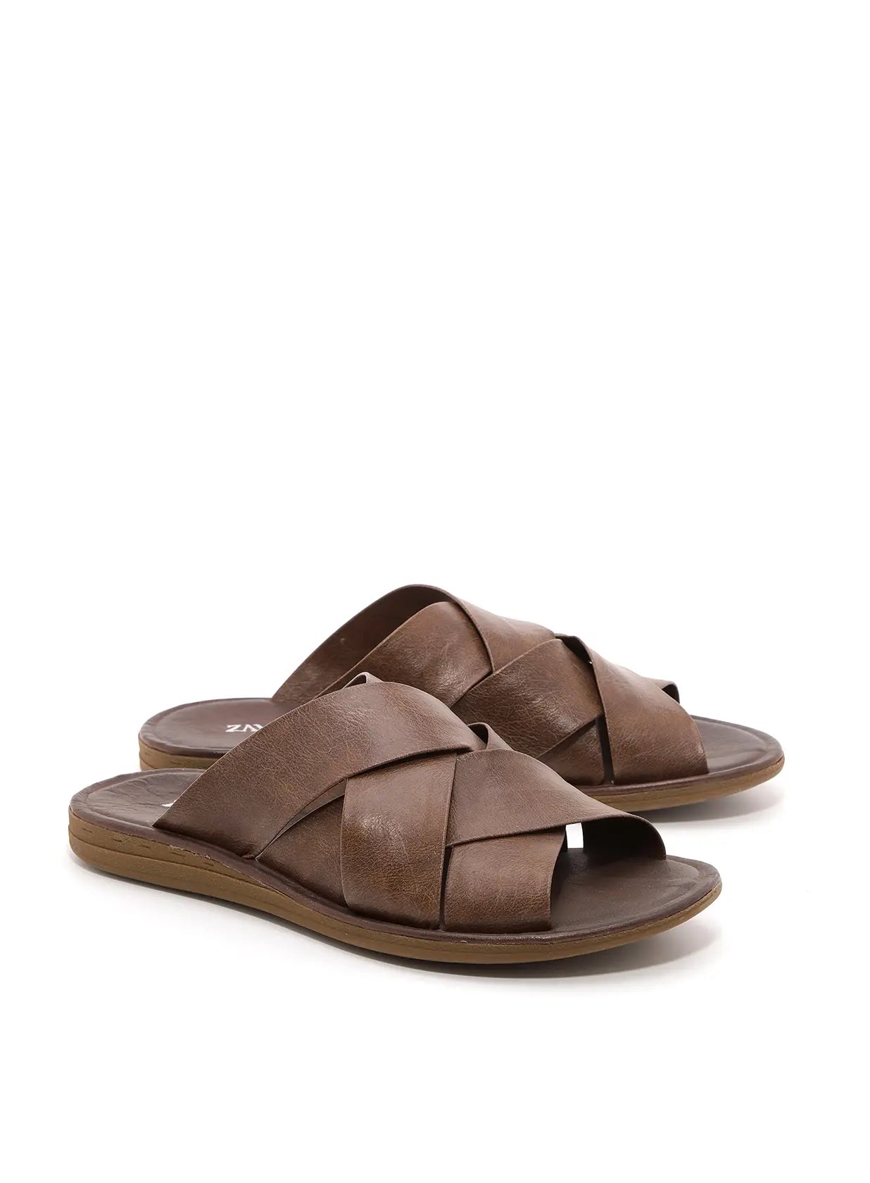 אלמוג- כפכף 4 פסים קלוע מיקרופיבר