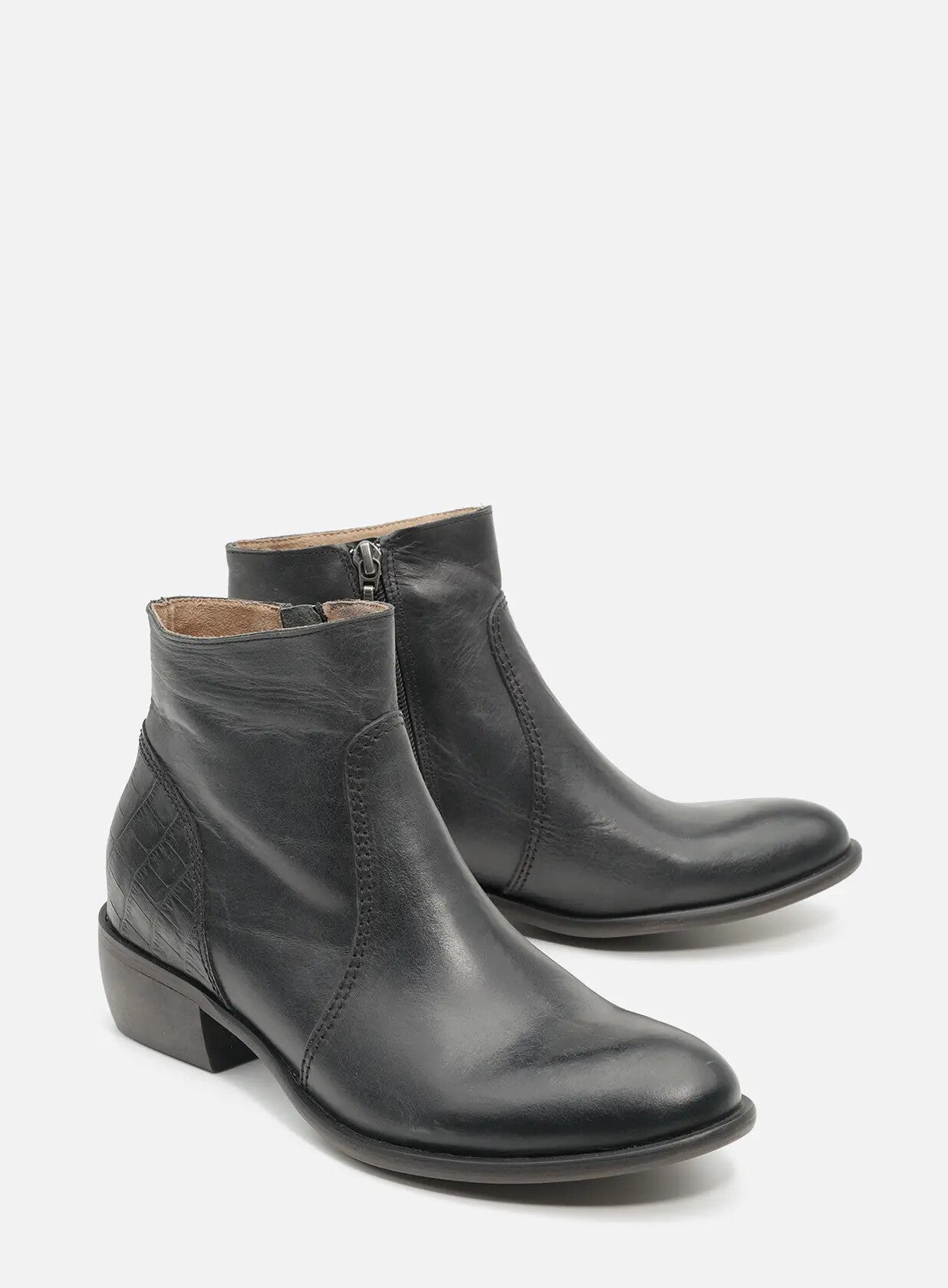 מיני מגפונים מעור - ספארי