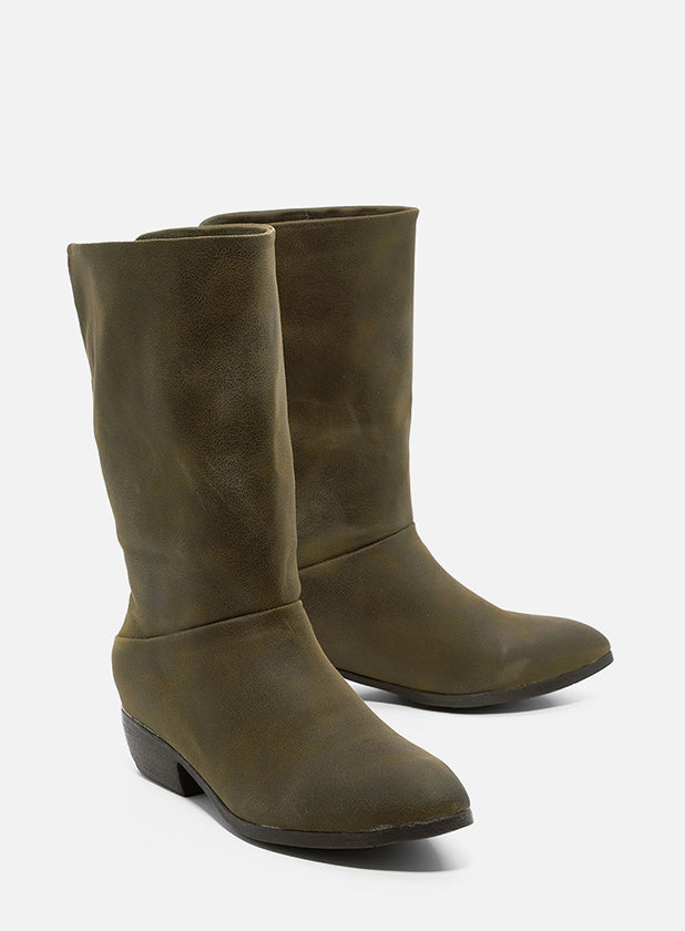 מגפיים טבעוניים - איב