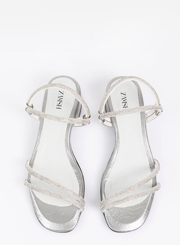 סנדלי-גלאם-עקב-נמוך-דגם-סנדי-993873