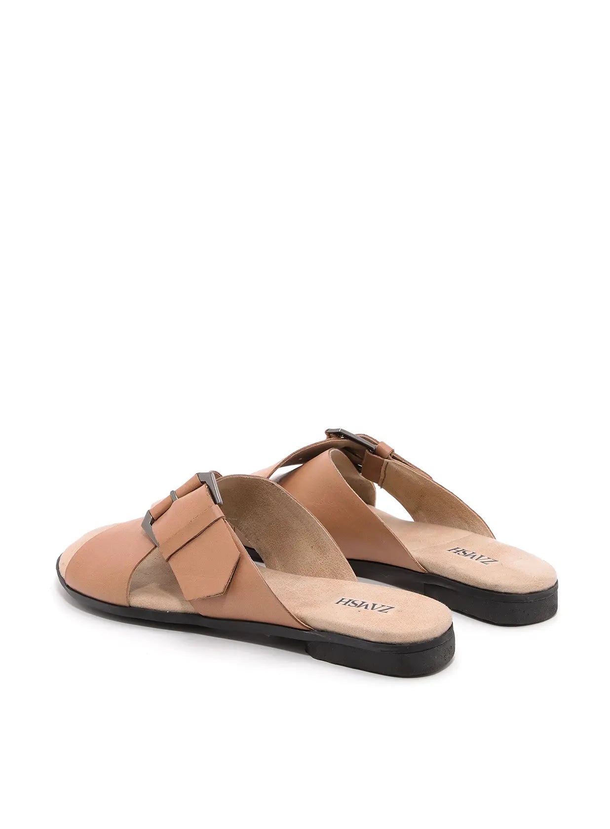 מיה- קבקב X שטוח מבריק אבזם