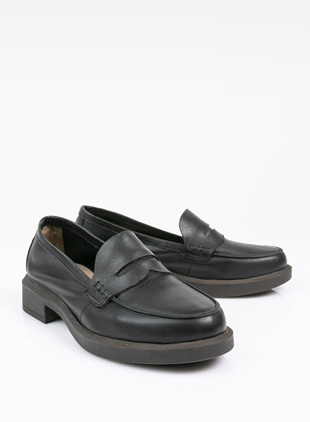 נעלי מוקסין מעור - מונקו