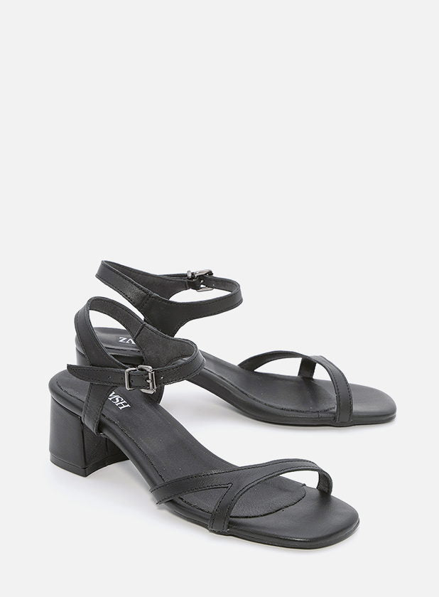 סנדלי עור קלאסיים - רוני