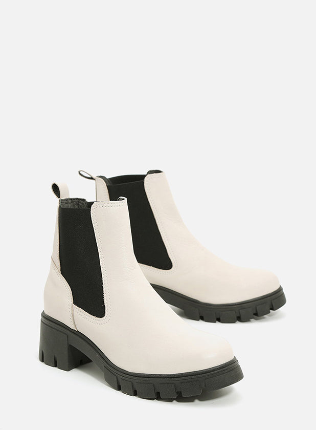 מגפונים קצרים מעור - אלונה