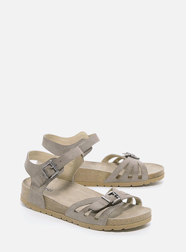 סנדלי-נוחות-מעור-עם-אבזם-איה