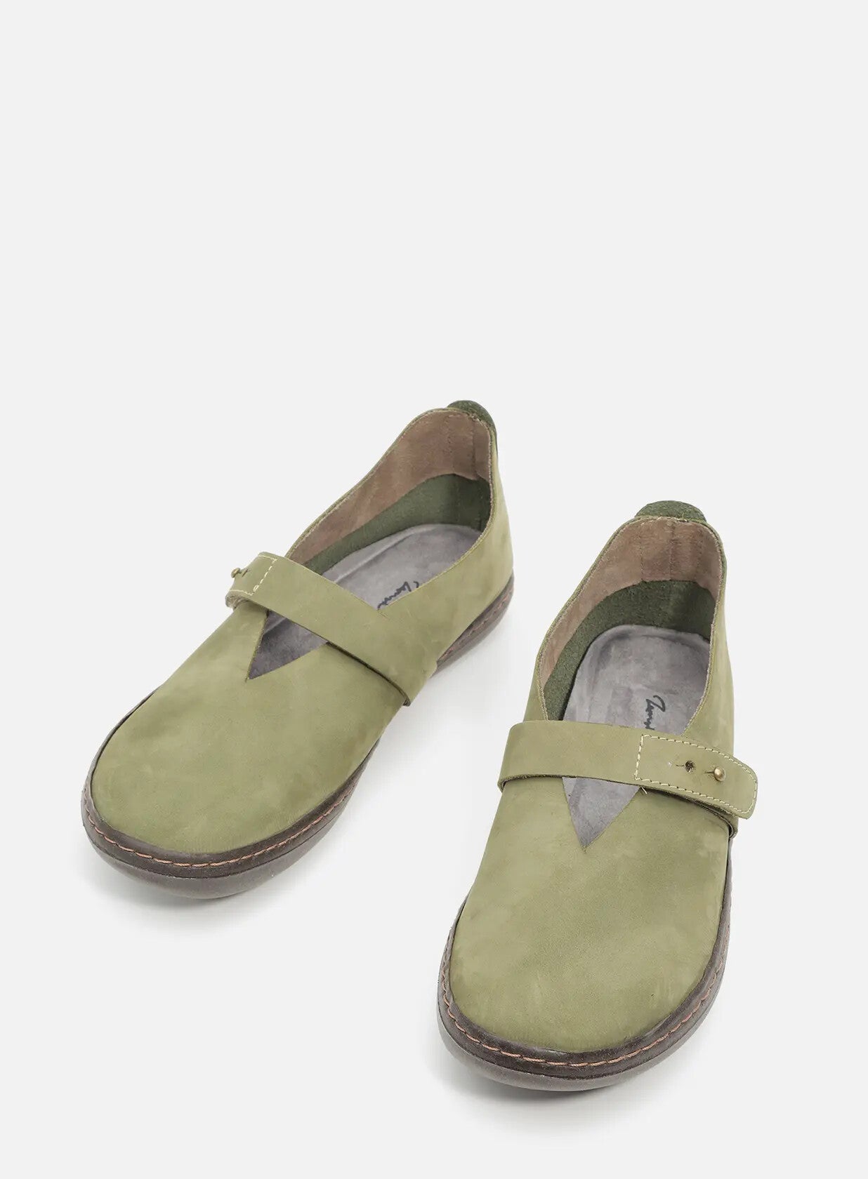 נעלי סירה מעור - קופנהגן