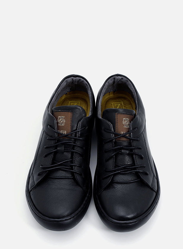 נעלי-סניקרס-עור-נשים-דגם-ניקי-998741