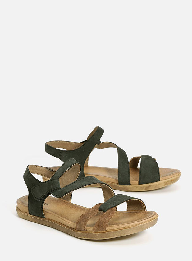 סנדל מעור נובוק - ארבל