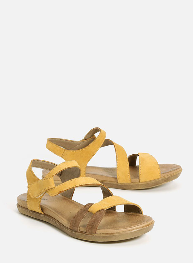 סנדל מעור נובוק - ארבל