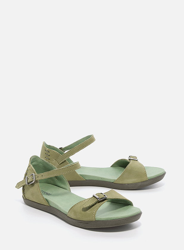 סנדלי עור לנשים - אבישג