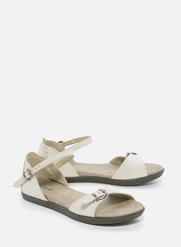 סנדלי עור לנשים - אבישג