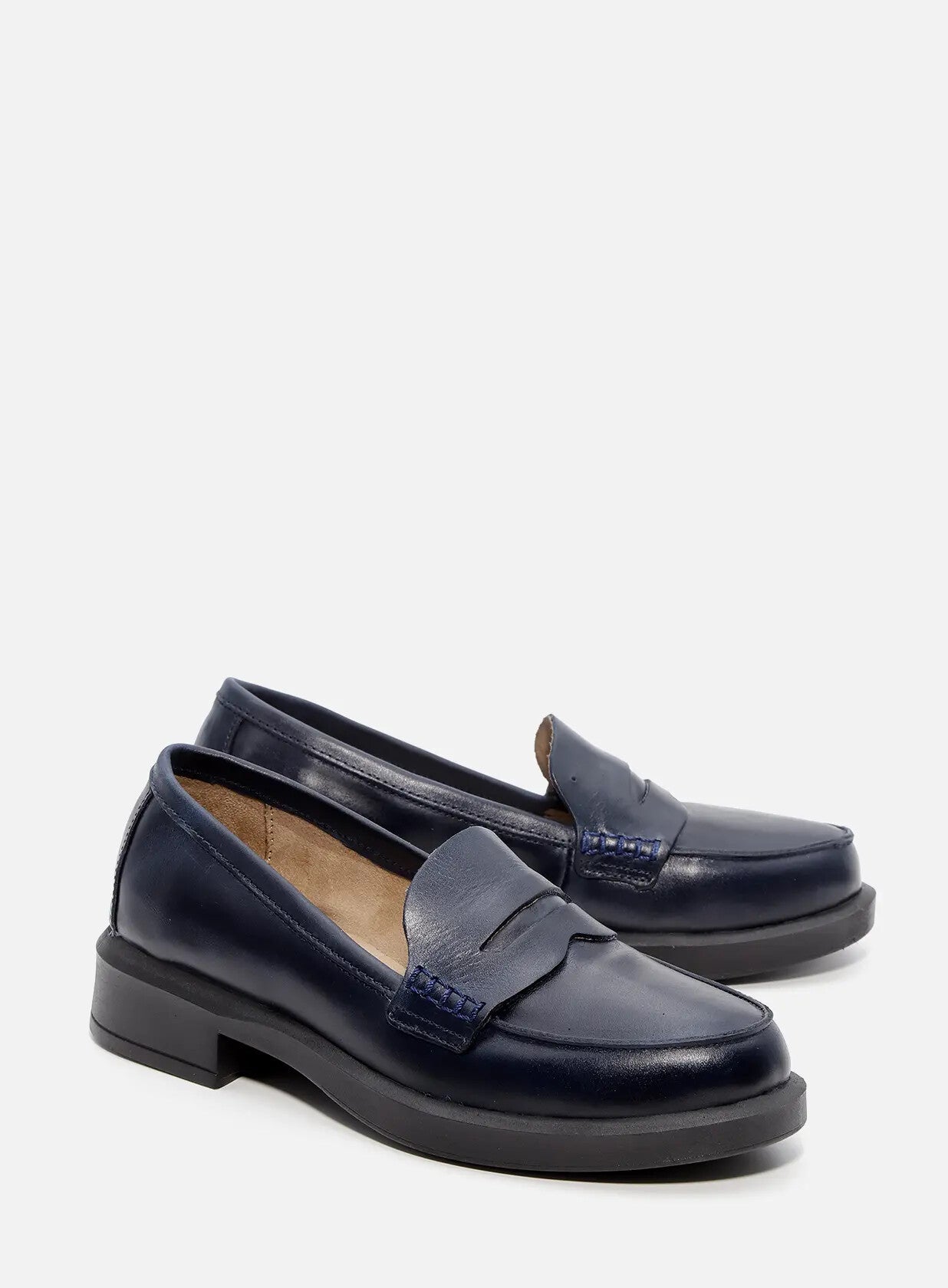 נעלי מוקסין מעור - מונקו