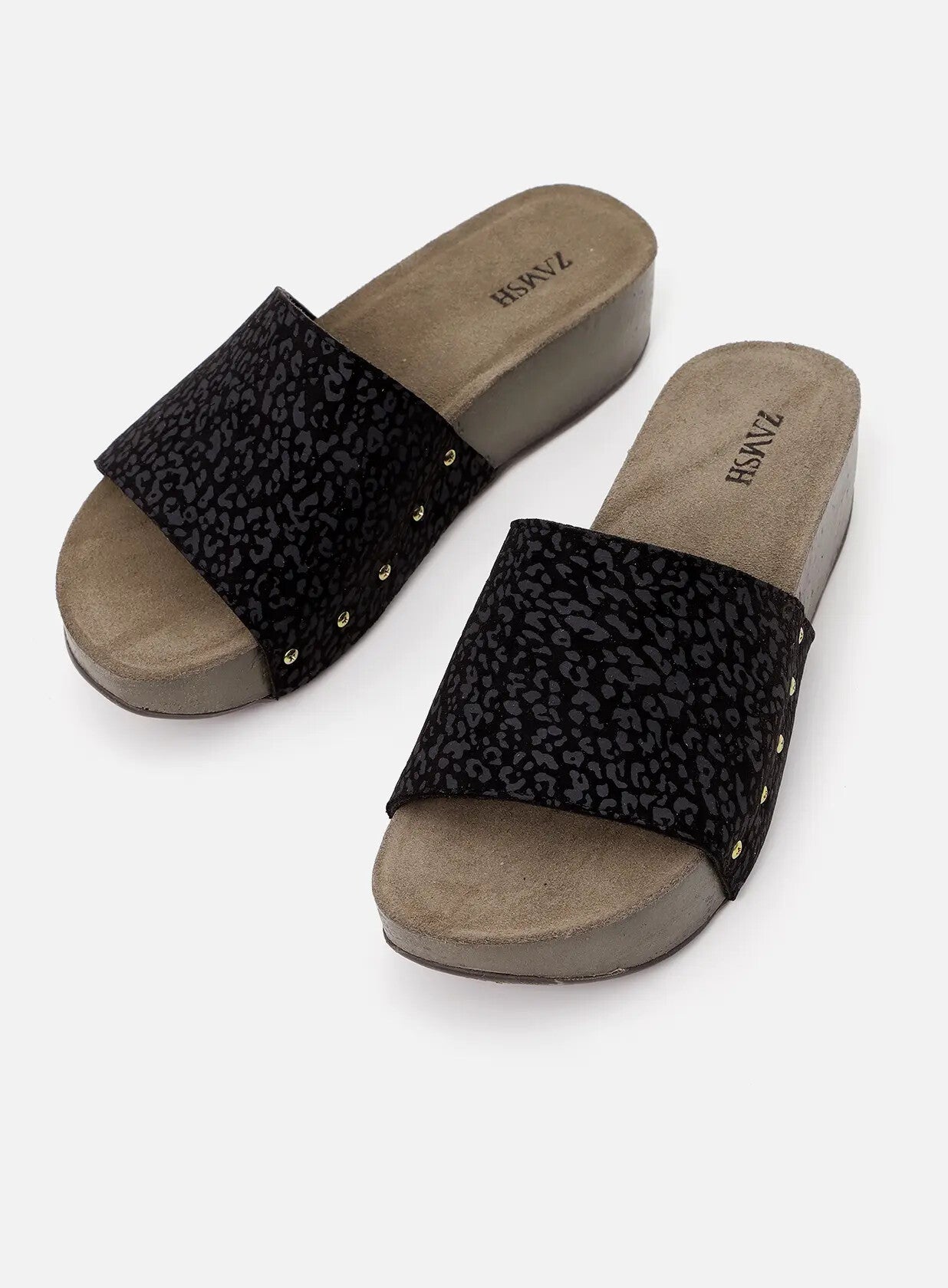 כפכפי-פלטפורמה-מנומרות-francoise