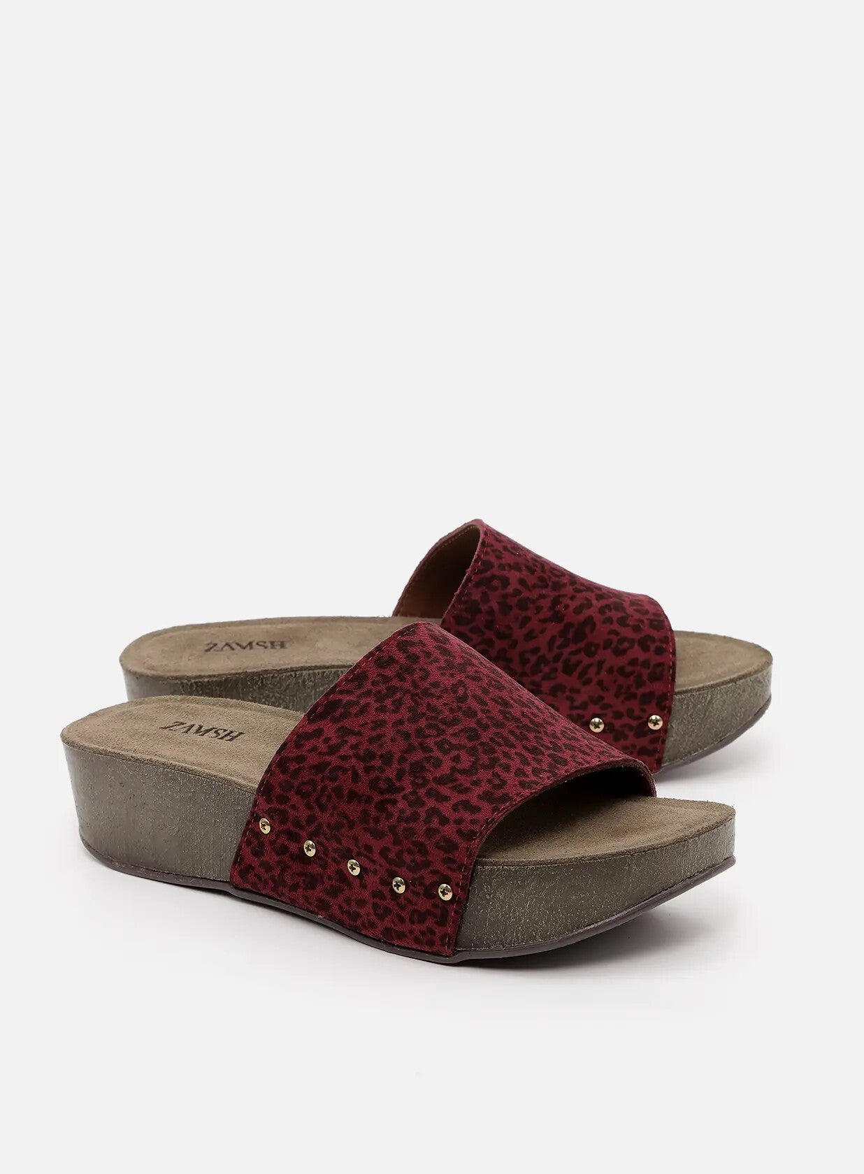 כפכפי-פלטפורמה-מנומרות-francoise