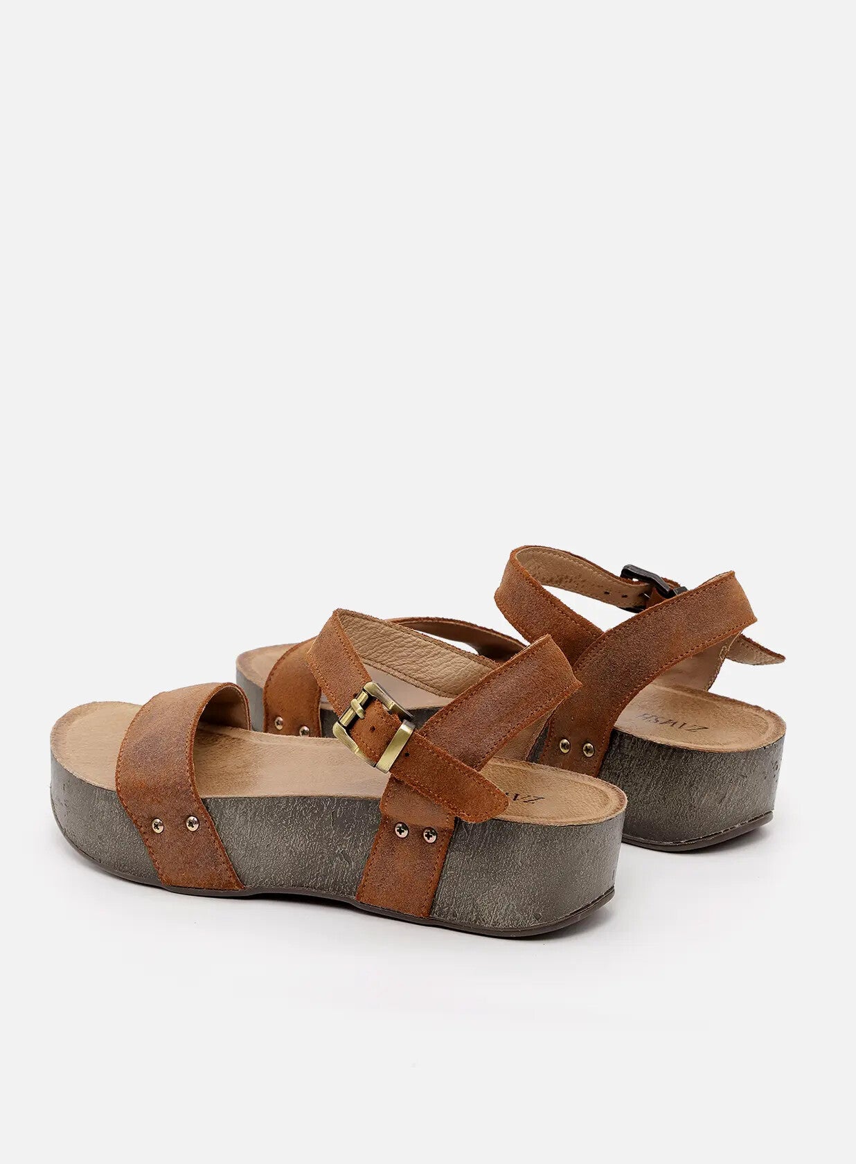 סנדלי-זמש-עם-עקב-רוקי-דגם-שייני-991413