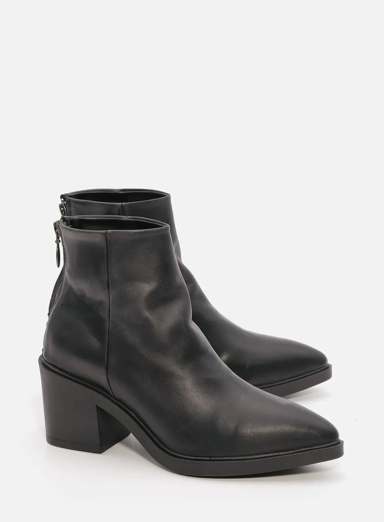 סנדלי עקב מעור - Mélissa