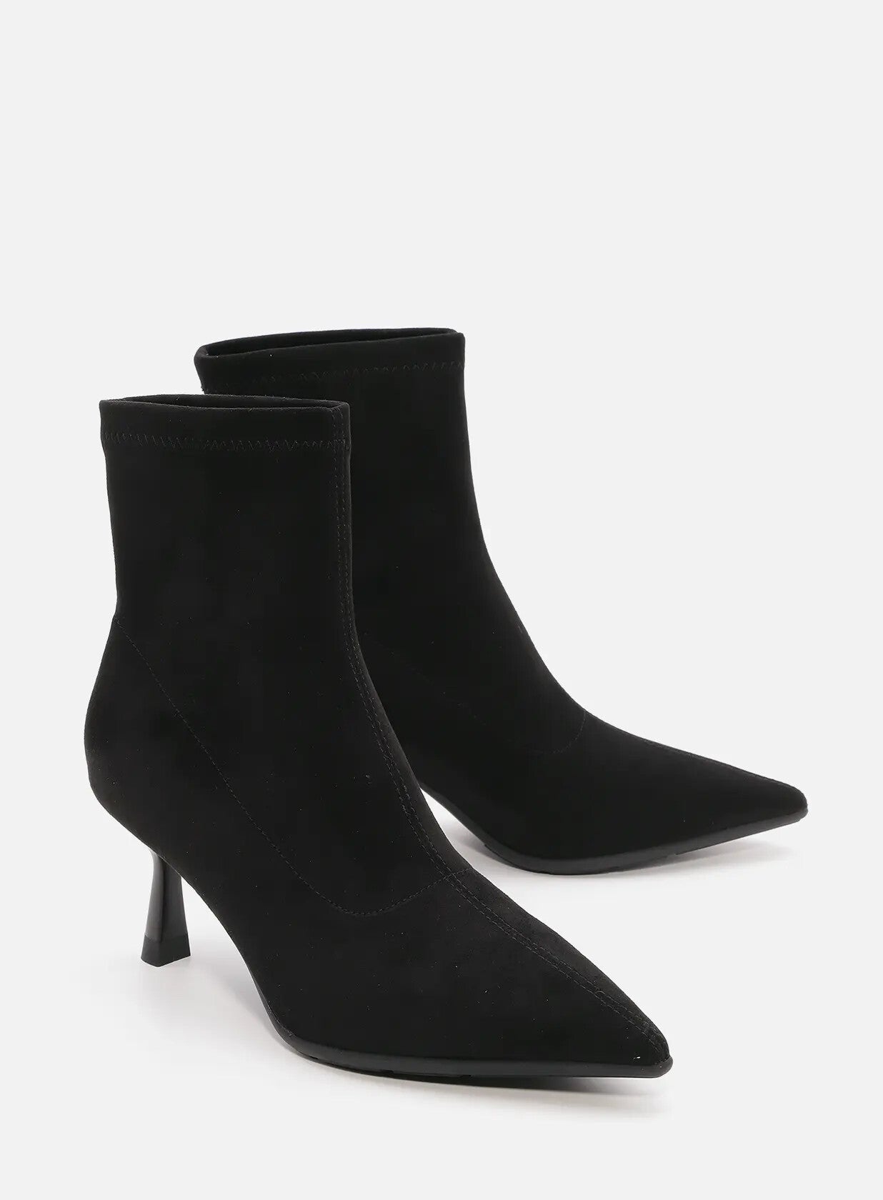 מגפוני שפיץ קצרים מזמש  - ניו ג'רזי