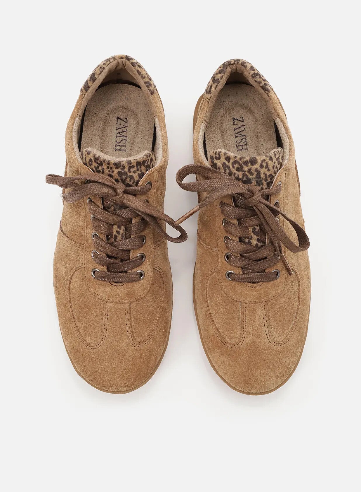 סניקרס-זמש-nelya