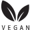 vegan product