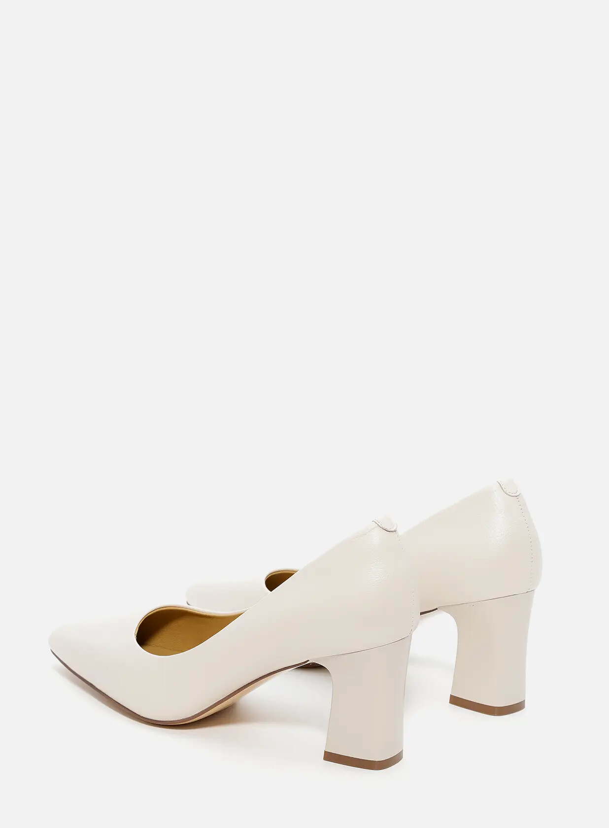 נעלי סירה קלאסיות עור - אוליביה