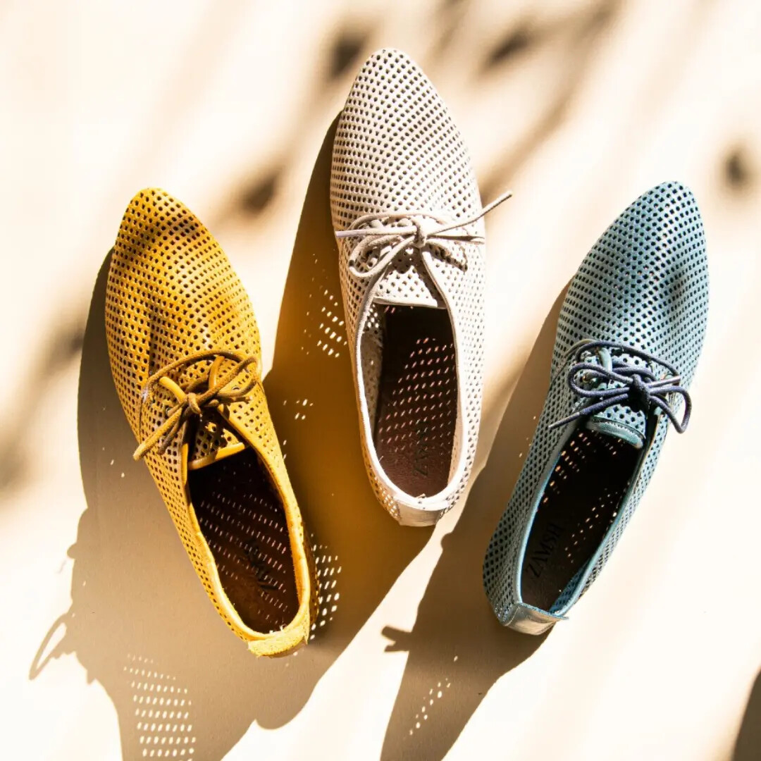 תמונות נעלים להמחשת רשימת סניפים