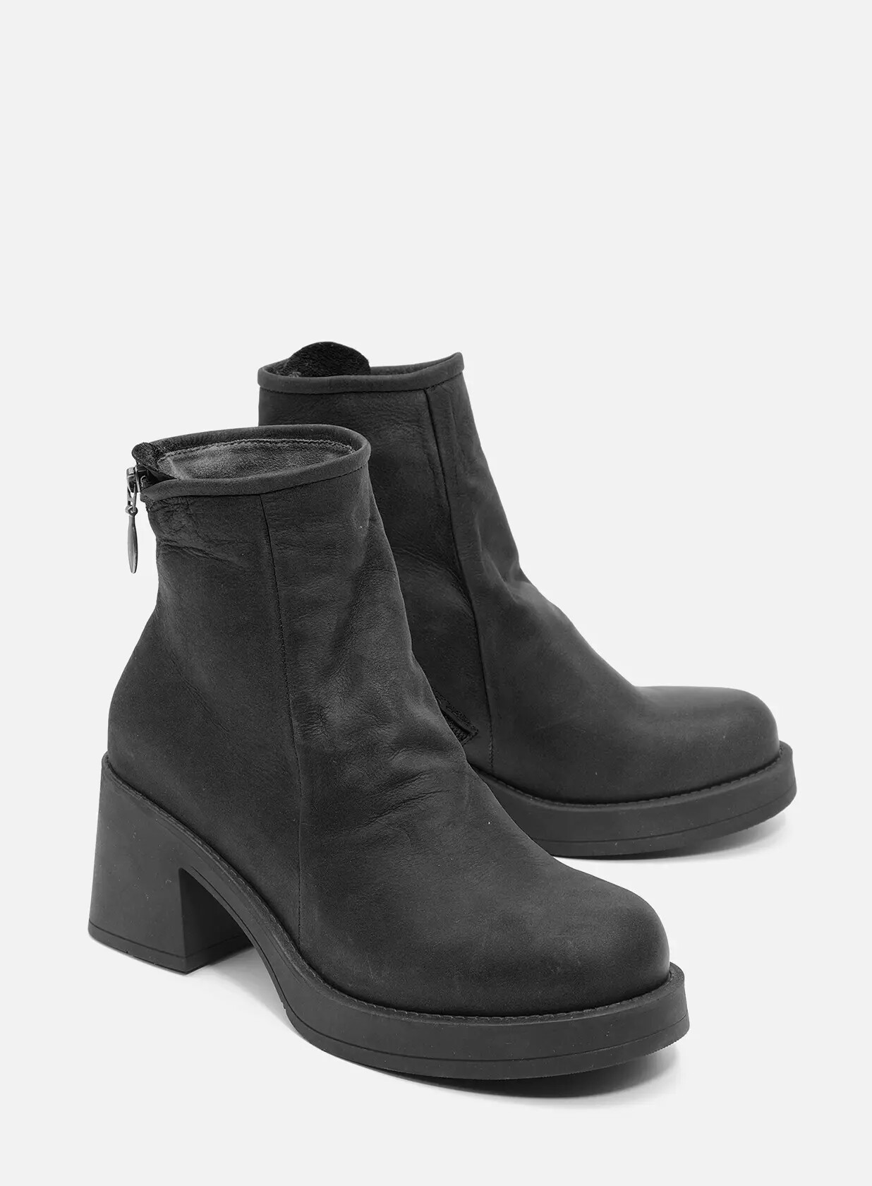 מגפונים מעור - אמסטרדם